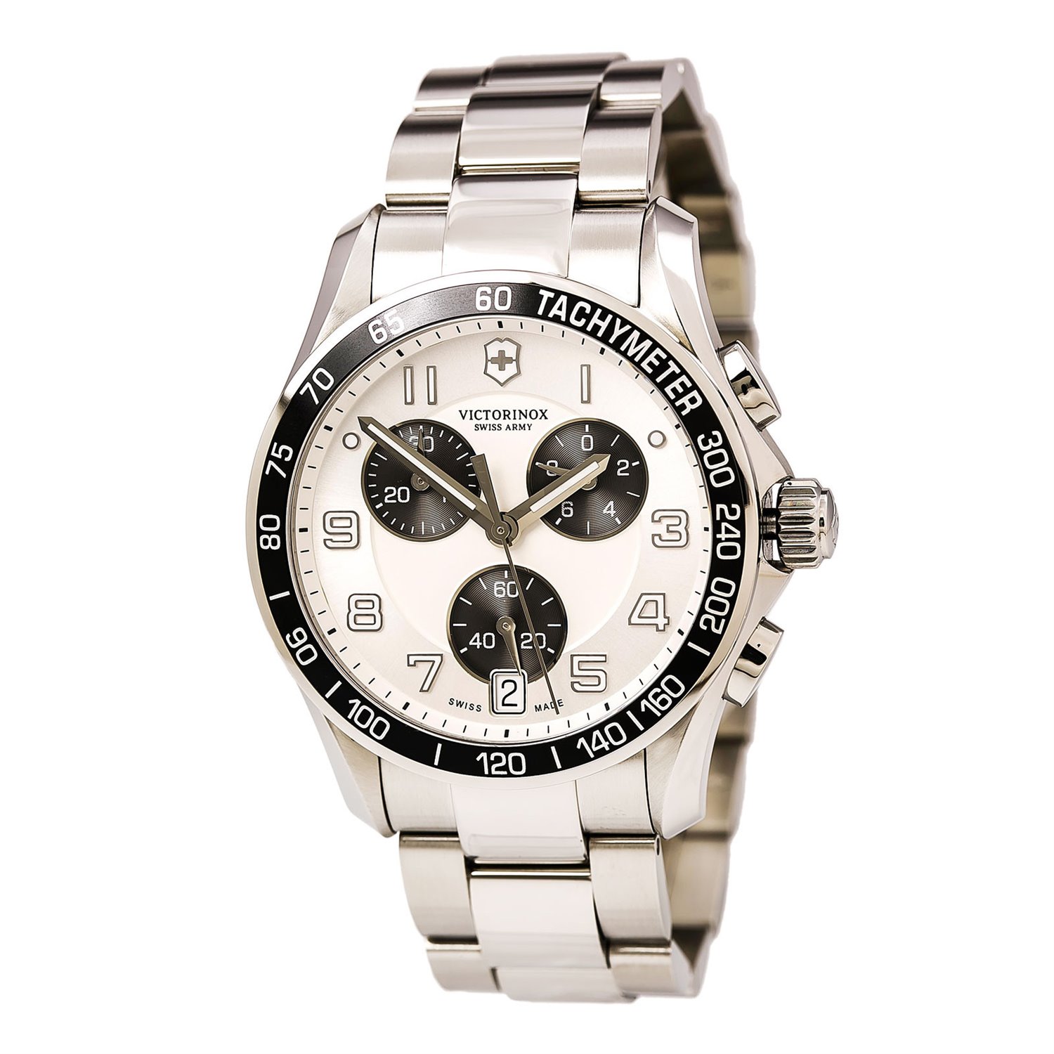 Victorinox deals panda chronograph